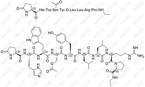 亮丙瑞林 深圳摩科生化科技有限公司