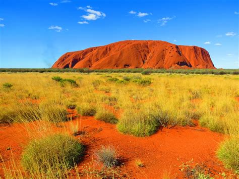 The irresistible lure of Uluru, Australia's spiritual hub