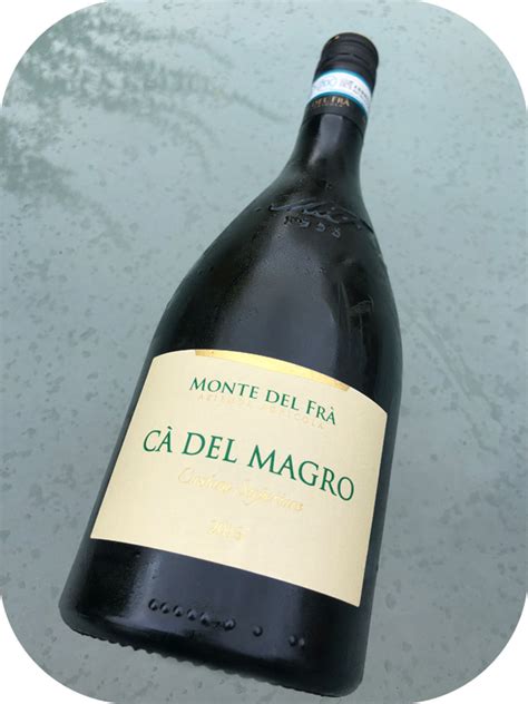 2016 Monte del Frà Ca del Magro Custoza Superiore Veneto Italien