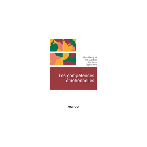 Les Comp Tences Motionnelles Nouvelle Dition