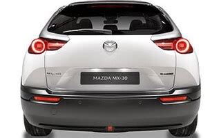 Medidas Del Mazda Mx H Brido Largo Ancho Alto Maletero Qu