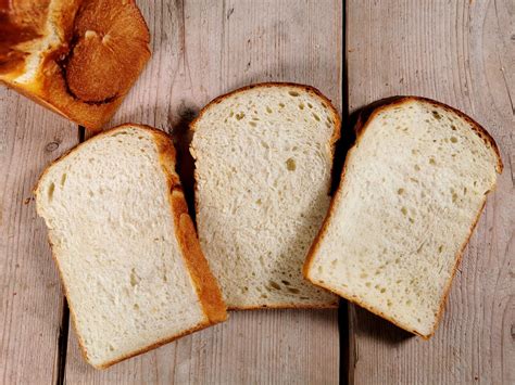 Supersoftes Japanisches Shokupan Milchbrot Einfaches Rezept