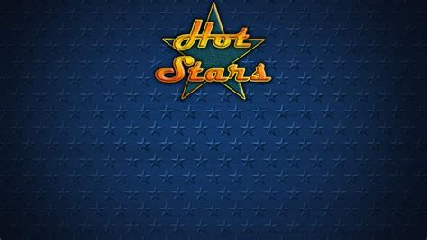 Hot Stars Giri Gratis StarVegas