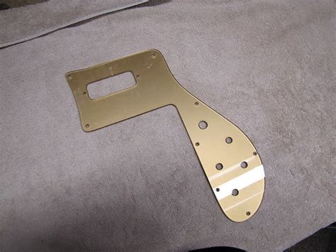 Pickguardian 4003 Or 4003s Pickguard For Rickenbacker Bass Reverb