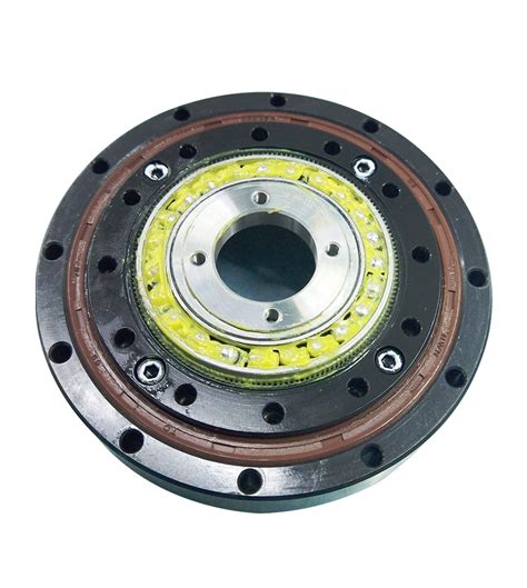 High Torque Electric Harmonic Drive Gearbox China High Torque