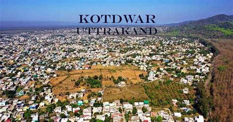 Information about Kotdwar Tourism