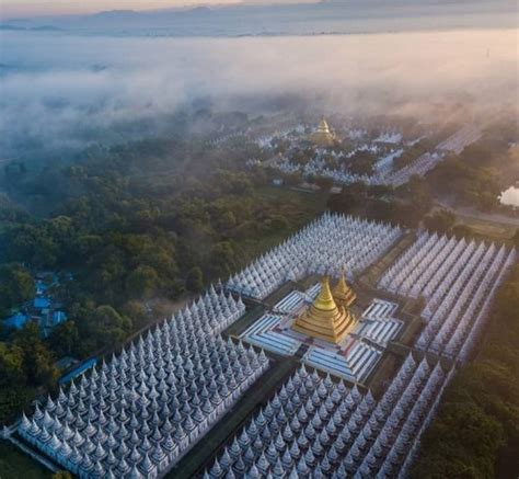 Most Amazing Pagodas Around Myanmar | themindcircle