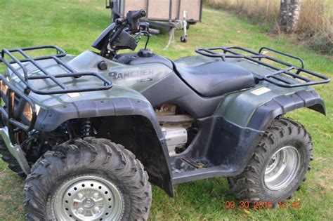 2000 Honda 350 Rancher Vehicles For Sale