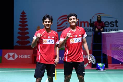 Bagas Fikri Tersingkir Di Babak Besar China Masters