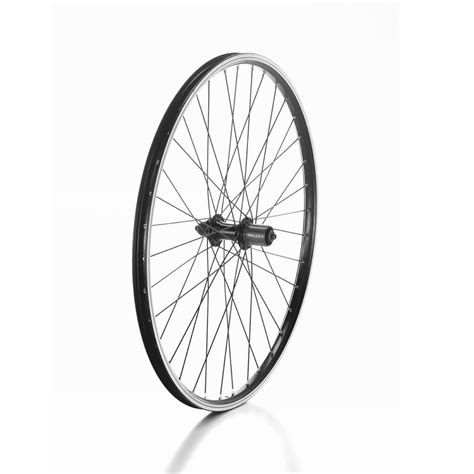 Be Rueda Mtb 26 Trasera De Aluminio Negra Compatible Shimano Sram 8 9 10v