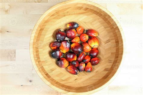 Oil Palm Fruit 24313215 Stock Photo at Vecteezy