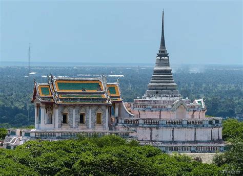 Phra Nakhon Khiri Royal Palace (Khao Wang), Phetchaburi