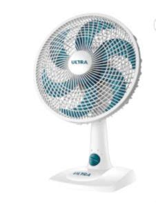 Ventilador De Mesa E Parede Ultra V B P Cm Velocidades Bugadao