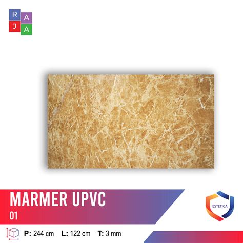 Jual Upvc Panel Marmer Backdrop Tv Multiplex Pelapis Dinding Dekorasi