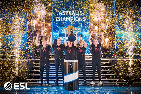 Astralis ease past ENCE to win their third CS:GO Major at IEM Katowice ...