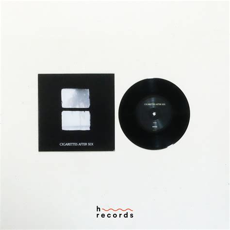 สงฟร แผนเสยง Cigarettes After Sex Crush 7 Black Vinyl h