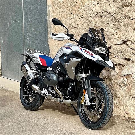 BMW R 1250 GS Rally Mallorquin Bikes Motorrad Auf Mallorca Touren