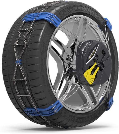 MICHELIN Fast Grip Chaines à neige frontales N60 Amazon fr Auto et Moto