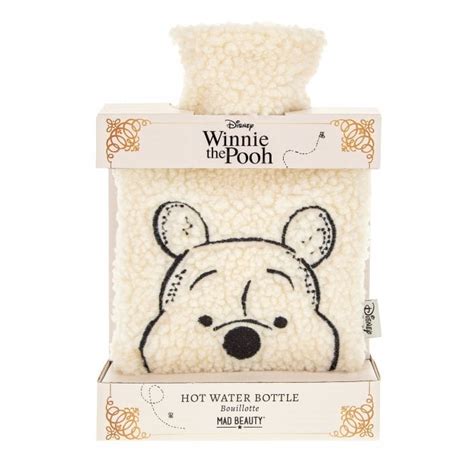 Disney Winnie The Pooh Hot Water Bottle Disney From Mad Beauty Ltd UK