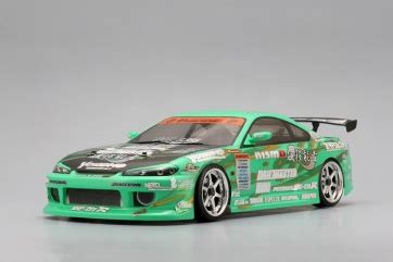 Yokomo Scale Ep Drift Car Kit