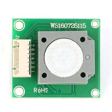 Ze Ch O Formaldehyde Gas Detection Module Uart Analog Output