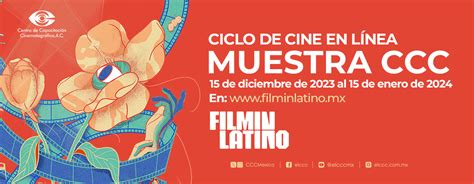 Muestra CCC 2023 en Filminlatino El CCC Centro de Capacitación