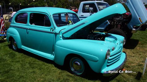 1946 Ford Tudor Super Deluxe 1946 Ford Tudor Super Deluxe Flickr