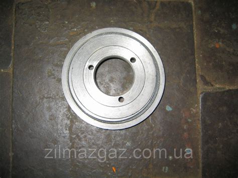Шків коленвала ГАЗ - 53, ціна 650 грн — Prom.ua (ID#117202883)