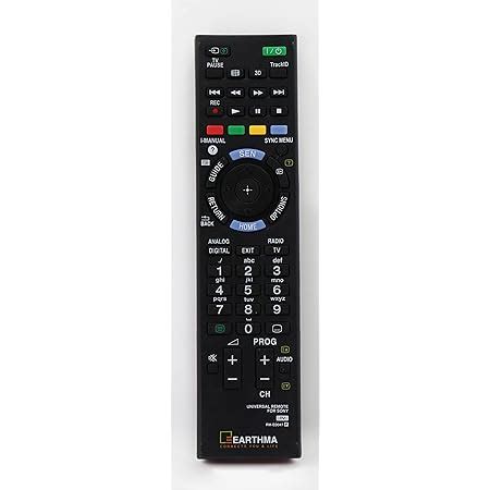 Buy Lohaya Lcd Led Remote Compatible For Sony Bravia Smart Lcd Led Uhd