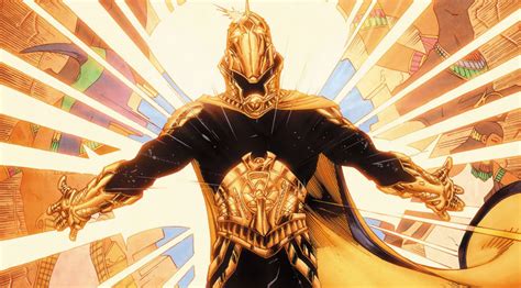 The Origin Powers And Abilities Of Doctor Fate Explained