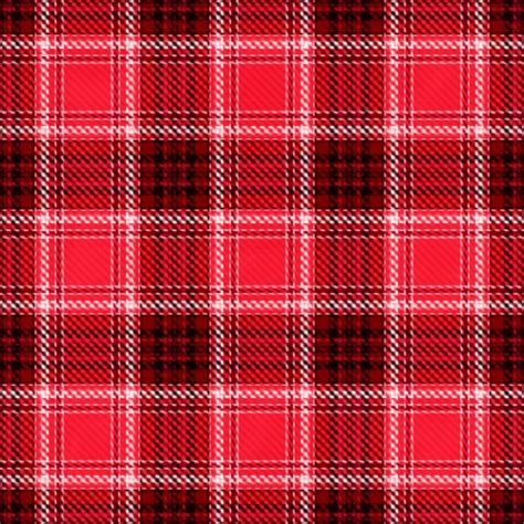 Plaid Seamless Texture Stock Photo Liveshot