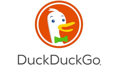 Duckduckgo Logo Y Símbolo Significado Historia Png Marca