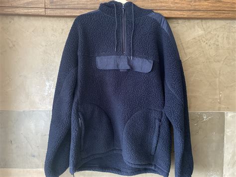 35％割引ホワイト系 Xl Ll 最前線の 【supreme】 Polartec Half Zip Pullover Xl スウェット