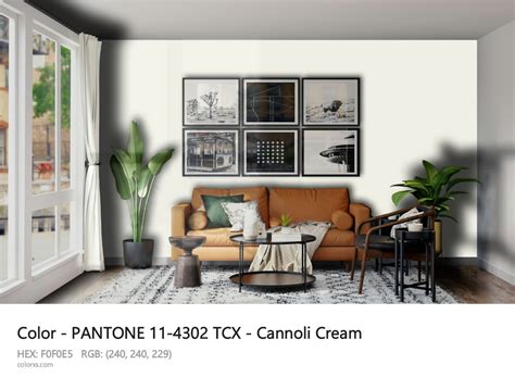 About Pantone Tcx Cannoli Cream Color Color Codes Similar