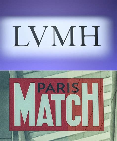 Paris Match Le Magazine Est Pass Sous Le Contr Le De Lvmh Du