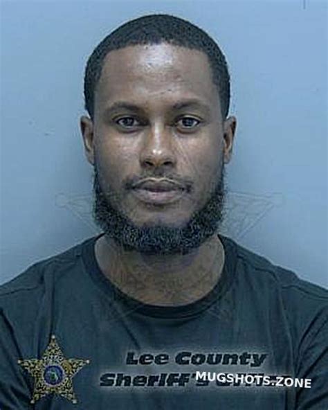 Fletcher Willie Lee Jr Lee County Mugshots Zone