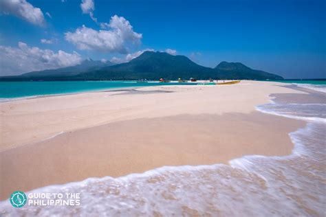 Top Camiguin Island Tourist Spots White Island Sunken