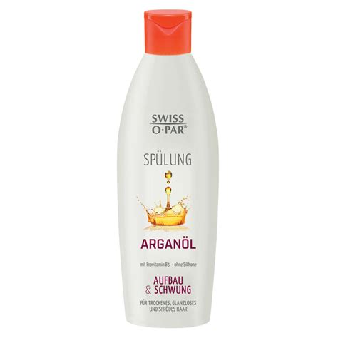 Swiss O Par Argan Oil Conditioner Ml