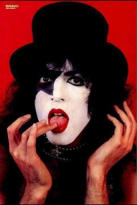 Pin By Otto On Kiss Army Kiss Band Paul Stanley Hot Band