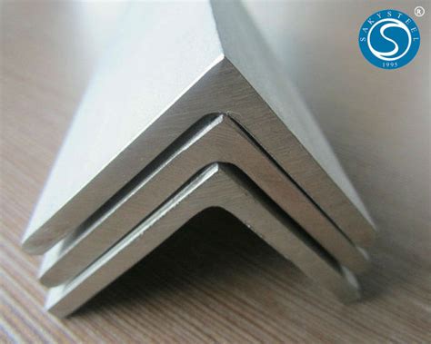 Stainless Steel Angle Bar China Saky Steel