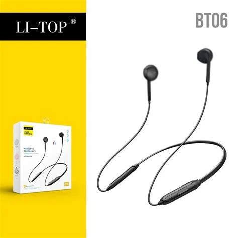 Bt 5 0 Binaural Sports Running Neck Hanging Mobile Phone Wireless True Stereo In Ear Box Hanging