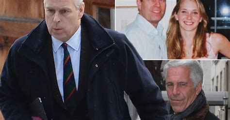 Prince Andrew Allegations Sex Slave Virginia Roberts Spoke To Fbi