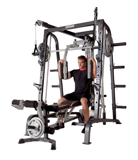 Best Home Gym Top 10 All In One Workout Machines For All Exercises