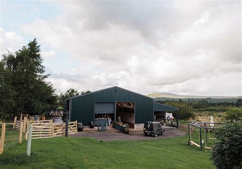 Tie The Knot Scotland Torrie Barn