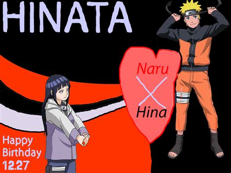 Hinata And Narutos Birthday By Naruhina0 On Deviantart