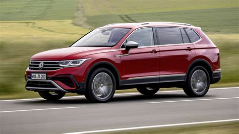 2022 Volkswagen Tiguan Allspace Price And Specs Drive