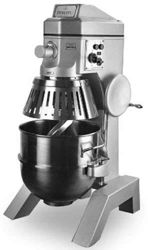 Paramount BM50AT3P Planetary Dough Mixer Perth WA