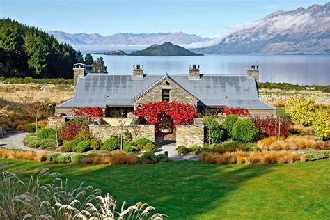 Blanket Bay Lodge, New Zealand - International Traveller