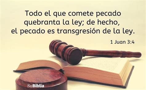 Qué es el pecado y qué dice la Biblia sobre él Su Biblia Biblia