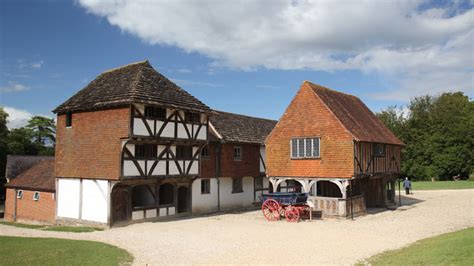 Weald And Downland Open Air Museum Bognor Today